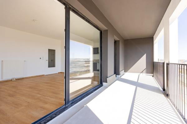 Appartement T4 avec terrasse