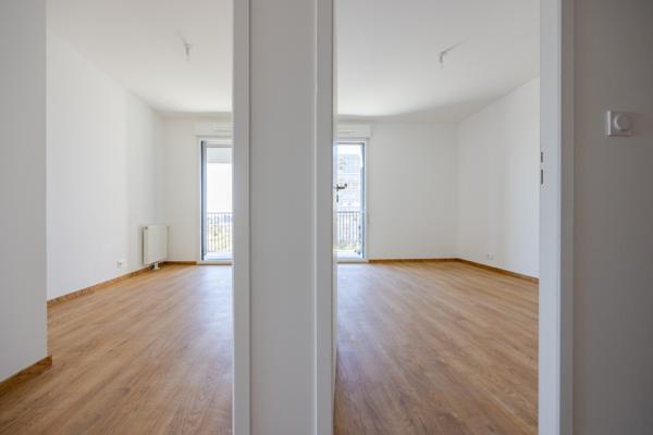 Appartement T4 avec terrasse