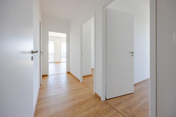 Appartement T4 avec terrasse
