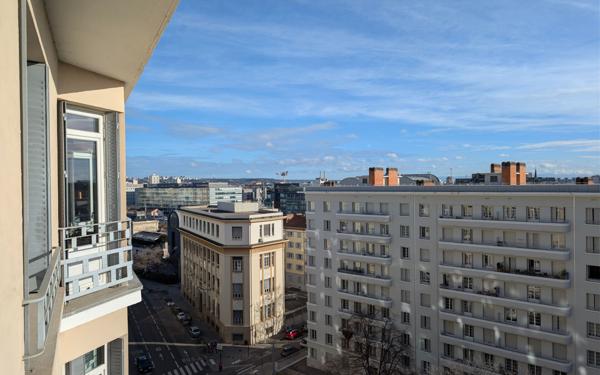 Appartement à vendre    5 pièces • 158,26 m2 Lyon 6