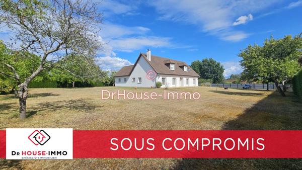 Maison à vendre 7 pièces de 210 m²