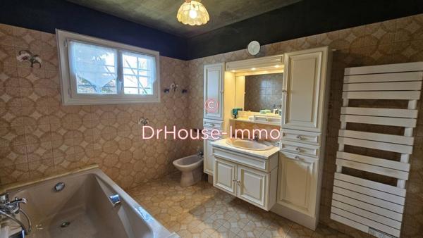 Maison à vendre 7 pièces de 210 m²