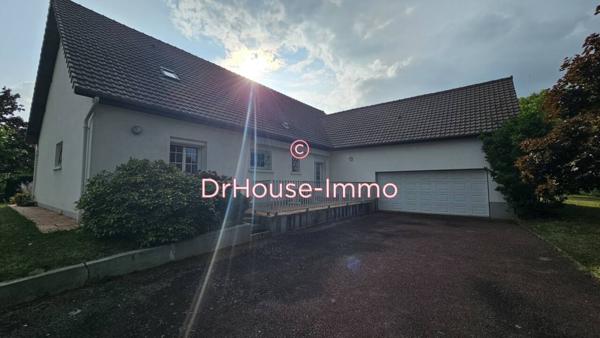Maison à vendre 7 pièces de 210 m²
