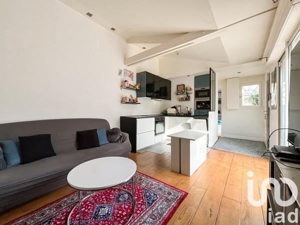 Maison à vendre 3 pièces 60 m² Saint-Gratien