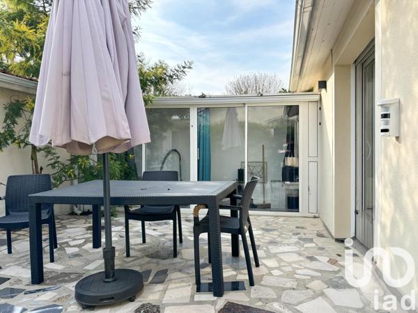 Maison à vendre 3 pièces 60 m² Saint-Gratien