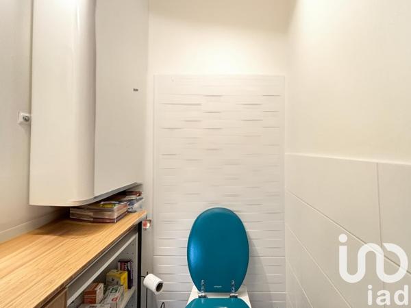 Maison à vendre 3 pièces 60 m² Saint-Gratien