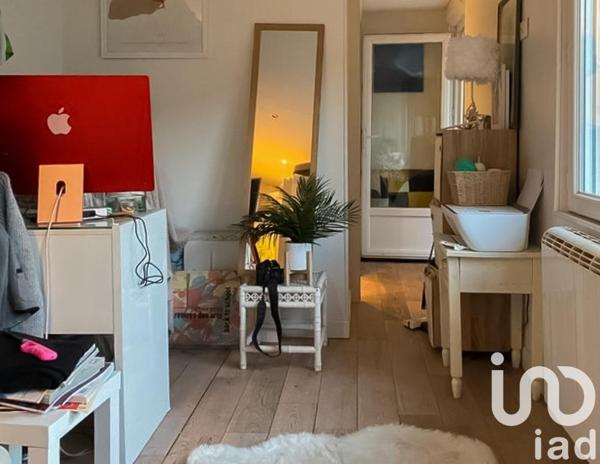 Maison à vendre 3 pièces 60 m² Saint-Gratien