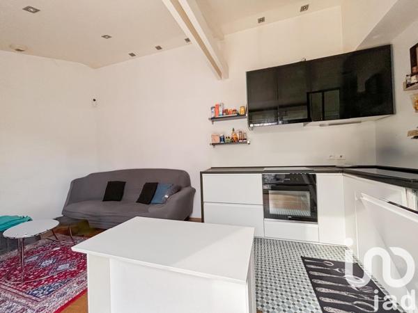 Maison à vendre 3 pièces 60 m² Saint-Gratien