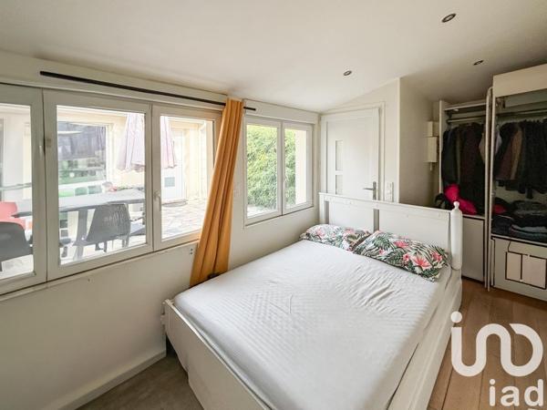 Maison à vendre 3 pièces 60 m² Saint-Gratien