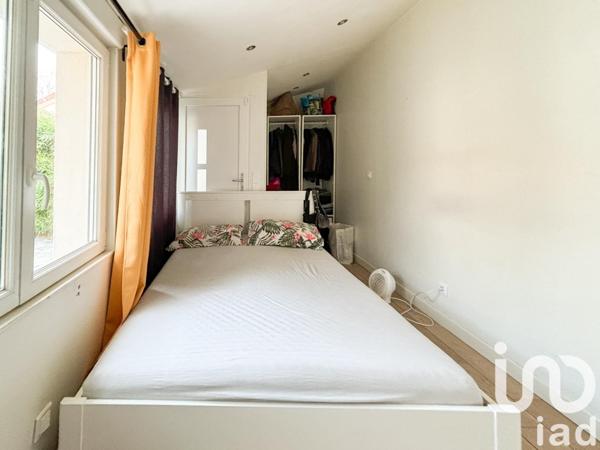 Maison à vendre 3 pièces 60 m² Saint-Gratien