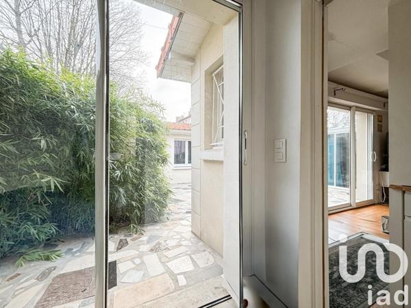 Maison à vendre 3 pièces 60 m² Saint-Gratien