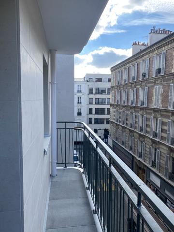 Appartement Clichy 3 pièce(s) 63.47 m2