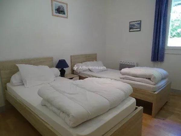 Location de vacances                                                      Appartement
                        
                     2 pièces                      50 m2                     à Bagnoles-de-l'Orne-Normandie