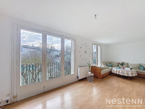 A Vendre Maison de trois pièces sur sous-sol de 70 m² avec jardin proche du centre de Condom