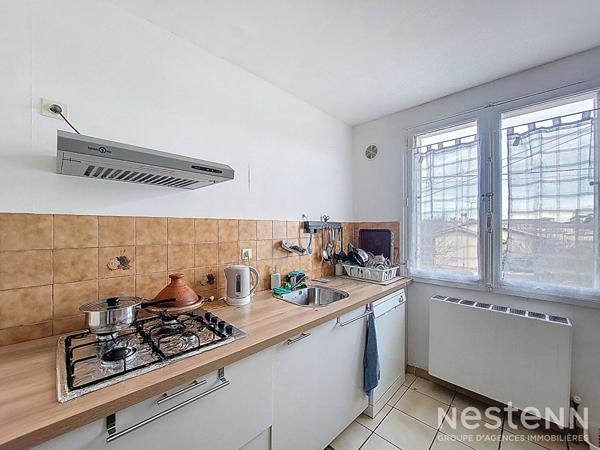 A Vendre Maison de trois pièces sur sous-sol de 70 m² avec jardin proche du centre de Condom