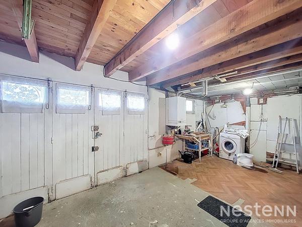 A Vendre Maison de trois pièces sur sous-sol de 70 m² avec jardin proche du centre de Condom