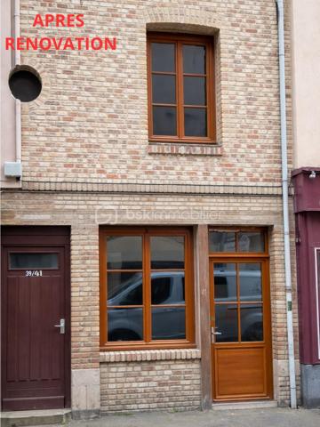 ESCLUSIVITE
QUARTIER HISTORIQUE DU POLLET
Immeuble à deux pas du port , du pont Colbert et des commerces
Ce bien composé de 4 logements à rénover

rdc/1 étage 3 pièces en duplex 47,54 m2
2 étage un studio de 18,67 m2
3 étage un studio de 20,35 m2
4 étage un studio avec mézza de 17,82 m2
couverture neuve , charpente neuve ,  menuiseries neuve , 

Idéal pour un premier achat ou en 
investissement locatif