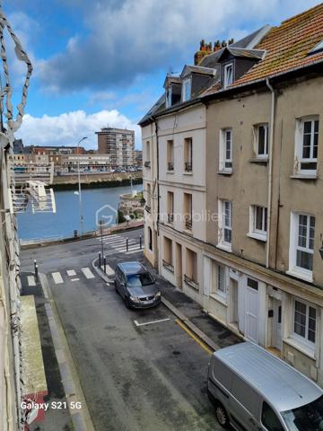 ESCLUSIVITE
QUARTIER HISTORIQUE DU POLLET
Immeuble à deux pas du port , du pont Colbert et des commerces
Ce bien composé de 4 logements à rénover

rdc/1 étage 3 pièces en duplex 47,54 m2
2 étage un studio de 18,67 m2
3 étage un studio de 20,35 m2
4 étage un studio avec mézza de 17,82 m2
couverture neuve , charpente neuve ,  menuiseries neuve , 

Idéal pour un premier achat ou en 
investissement locatif
