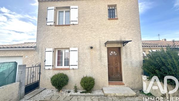 Maison à vendre 5 pièces 98 m² Pont-Saint-Esprit