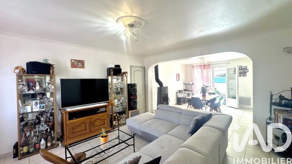 Maison à vendre 5 pièces 98 m² Pont-Saint-Esprit