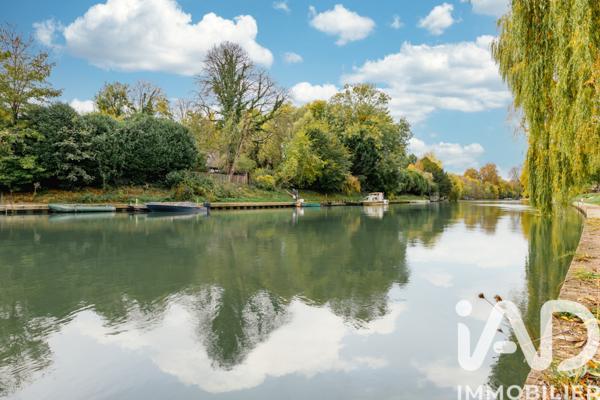 Appartement à vendre 4 pièces 104 m² Le Perreux-sur-Marne