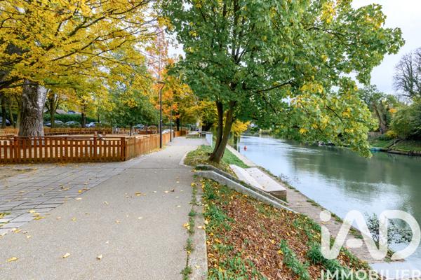 Appartement à vendre 4 pièces 104 m² Le Perreux-sur-Marne