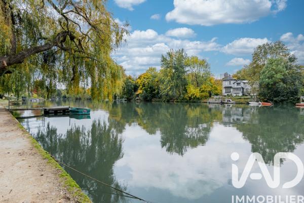 Appartement à vendre 4 pièces 104 m² Le Perreux-sur-Marne