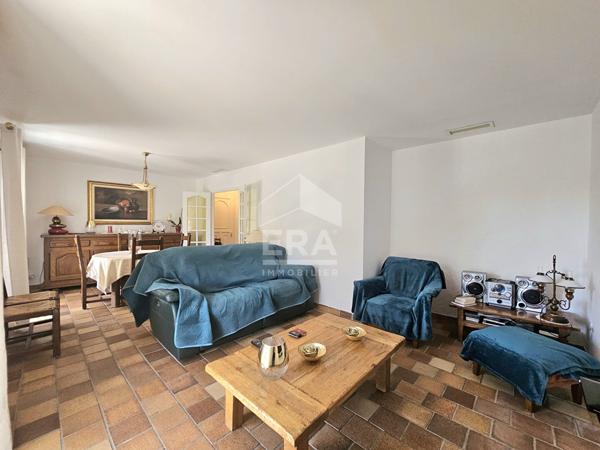 LANÇON-PROVENCE  - A Vendre - Maison T4 de 90 m2 avec jardin et garage
