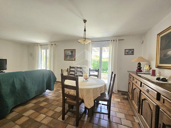 LANÇON-PROVENCE  - A Vendre - Maison T4 de 90 m2 avec jardin et garage