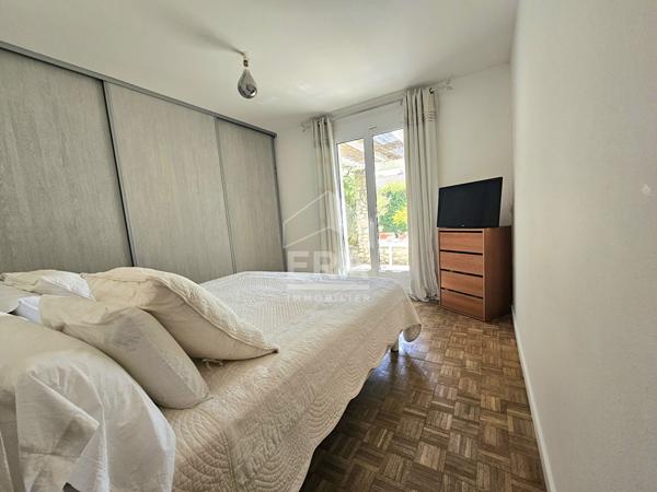 LANÇON-PROVENCE  - A Vendre - Maison T4 de 90 m2 avec jardin et garage