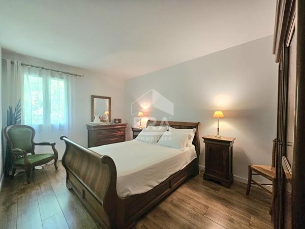 LANÇON-PROVENCE  - A Vendre - Maison T4 de 90 m2 avec jardin et garage