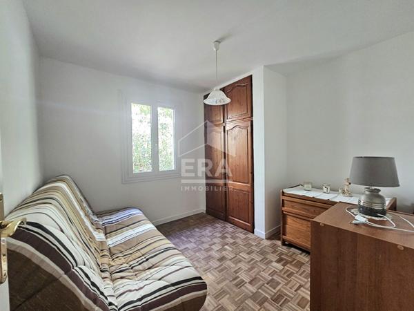 LANÇON-PROVENCE  - A Vendre - Maison T4 de 90 m2 avec jardin et garage