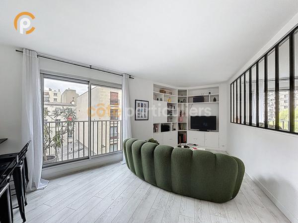 Vente Appartement69 m² - 3 Pièces - PARIS (75013)