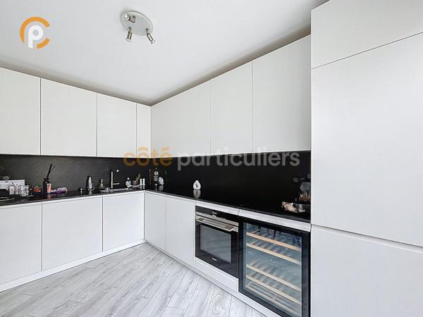 Vente Appartement69 m² - 3 Pièces - PARIS (75013)