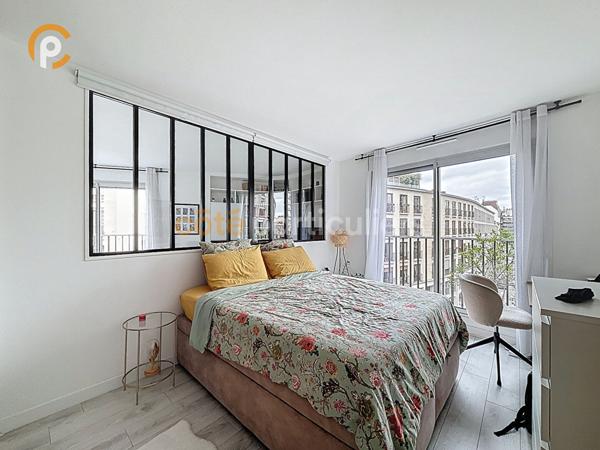 Vente Appartement69 m² - 3 Pièces - PARIS (75013)