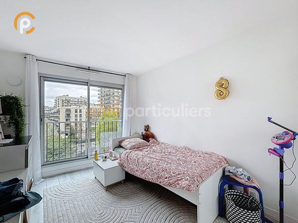 Vente Appartement69 m² - 3 Pièces - PARIS (75013)