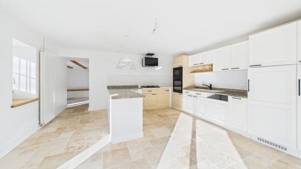 Maison 6 pièces - 202 m² Exclusivité efficity