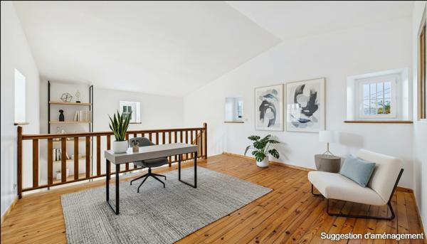 Maison 6 pièces - 202 m² Exclusivité efficity