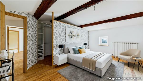 Maison 6 pièces - 202 m² Exclusivité efficity