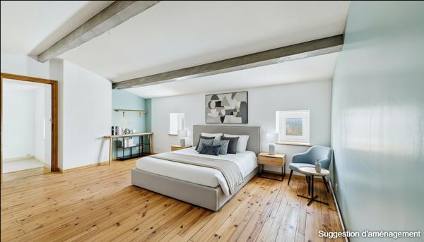 Maison 6 pièces - 202 m² Exclusivité efficity