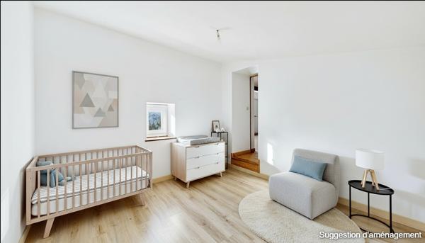 Maison 6 pièces - 202 m² Exclusivité efficity