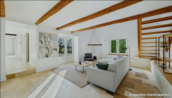 Maison 6 pièces - 202 m² Exclusivité efficity