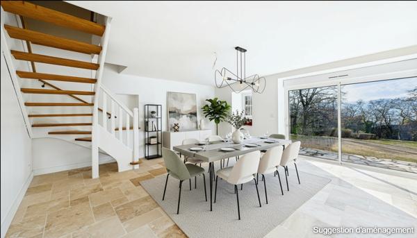 Maison 6 pièces - 202 m² Exclusivité efficity