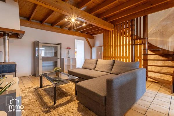 Appartement à vendre à Viry (74580)