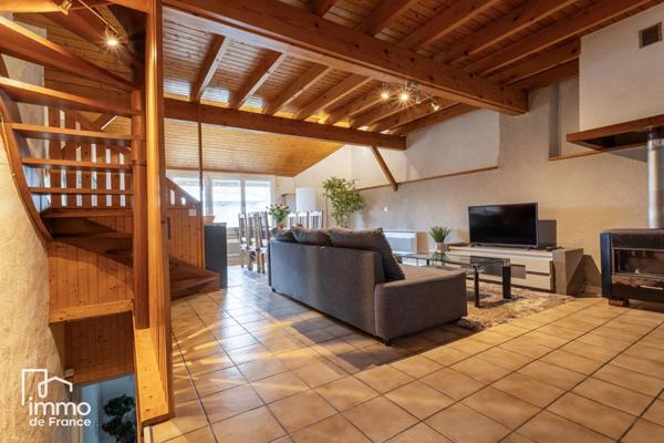 Appartement à vendre à Viry (74580)
