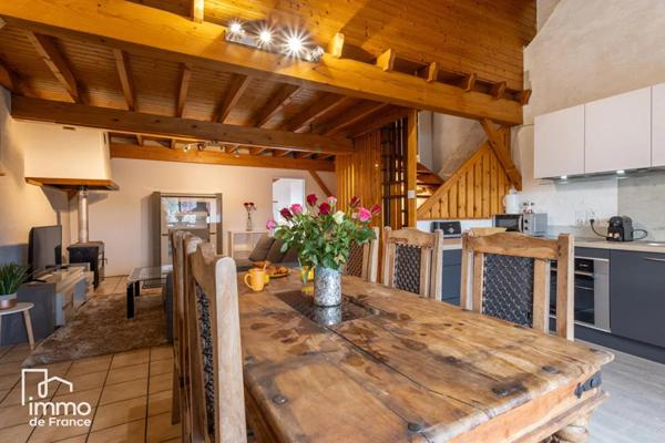 Appartement à vendre à Viry (74580)