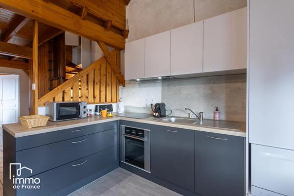 Appartement à vendre à Viry (74580)