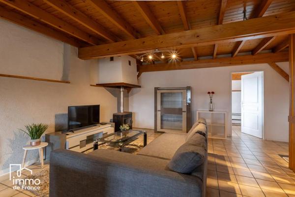 Appartement à vendre à Viry (74580)