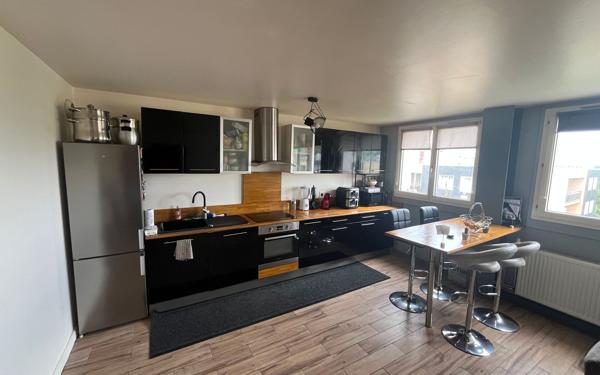 Appartement à vendre