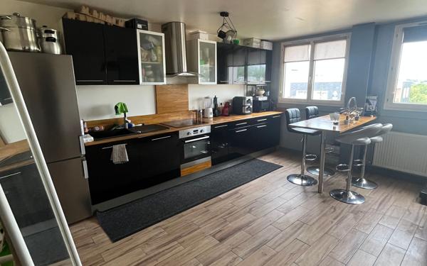 Appartement à vendre